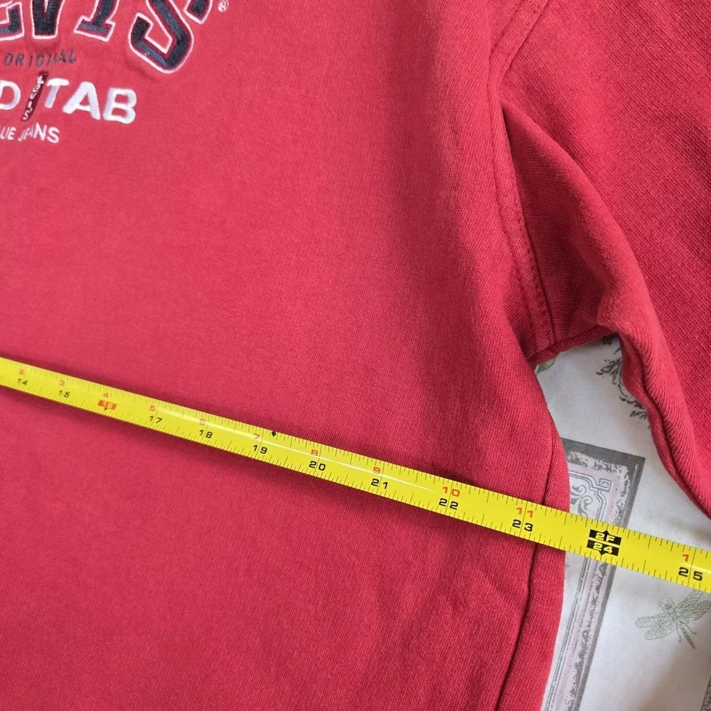 Levis has hole